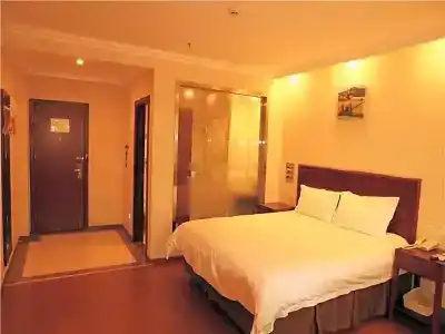 GreenTree Inn Beijing East Yizhuang District Second Kechuang Street Express - 52