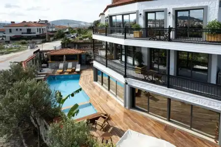 Alaçati Luna's - 15