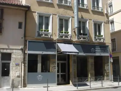 Hôtel Tête d'Or - 0