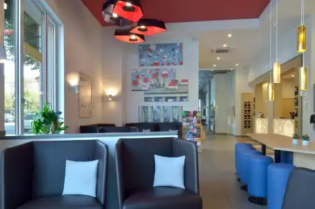 B&B Berlin-Charlottenburg - 19