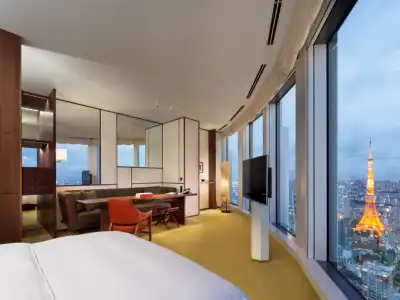 Andaz Tokyo Toranomon Hills - 9