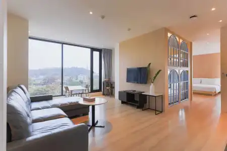 Balcony Seaside Sriracha & Serviced Apartments (SHA Extra Plus) - 38