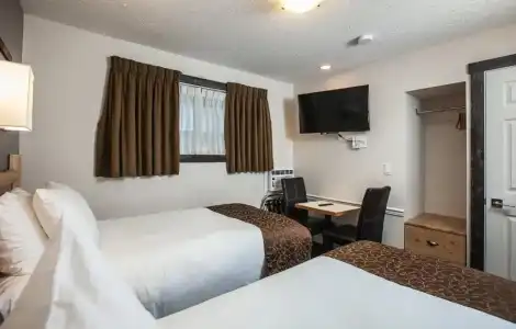 Swiss Chalet Motel - 92