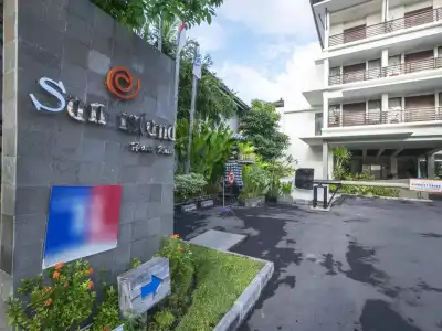 Sun Island & Spa Kuta - 0