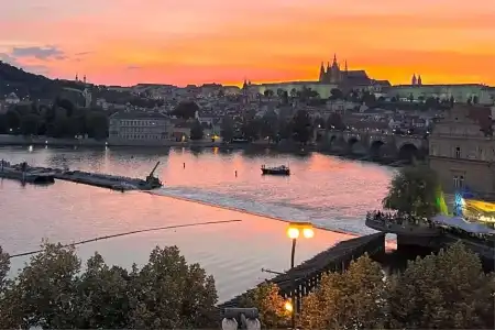 The Mozart Prague - Preferreds - 193