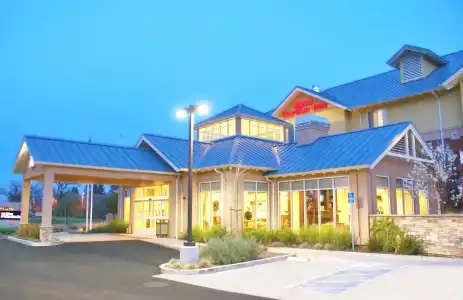Hilton Garden Inn Sonoma County Airport - 0