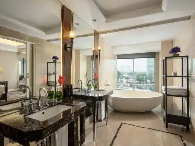 Indonesia Kempinski Jakarta - 7