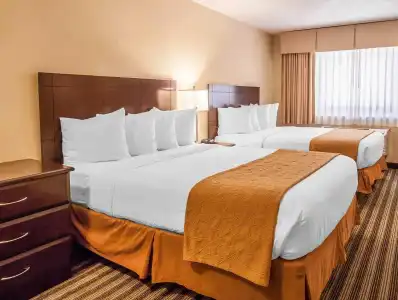 Quality Inn & Suites Vancouver - Hazel Dell - 45