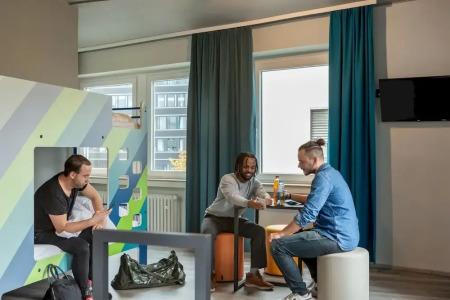 a&o Köln Hauptbahnhof - 29