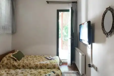 Orhan Kutbay'in Evi Turyolu Cafe Pansiyon - 1