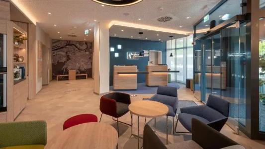 Holiday Inn Express Offenbach by IHG - 1