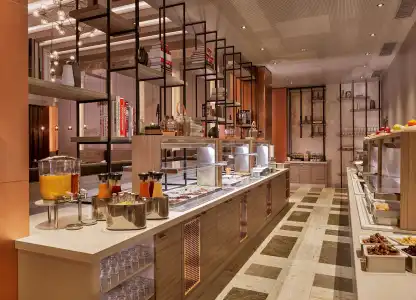 Park Plaza Nuremberg - 8