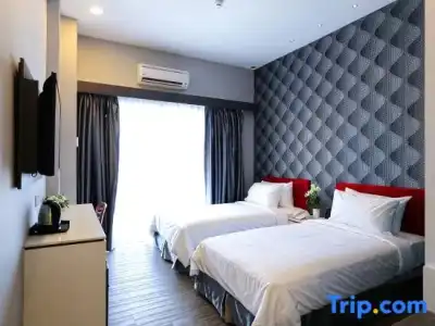 Cenang Plaza Beach - 32