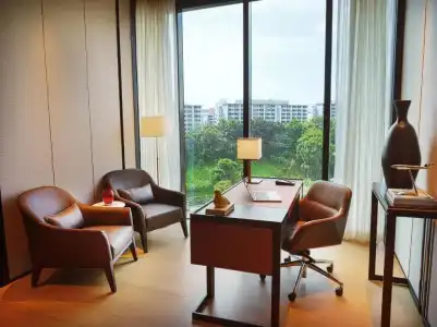 InterContinental Singapore Robertson Quay by IHG - 109