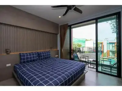Peace Blue Naiharn Naturist Resort Phuket - 73