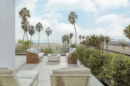 Regent Santa Monica Beach - 80