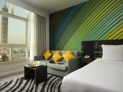 Novotel Cairo El Borg - 36