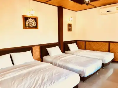 Baanpufa Resort - 1