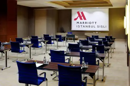 Istanbul Marriott Sisli - 26