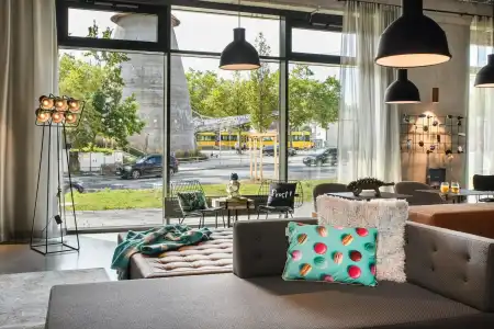 Moxy Stuttgart Feuerbach - 9