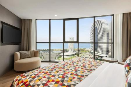 Billionaire Ramada Plaza by Wyndham Batumi - 64