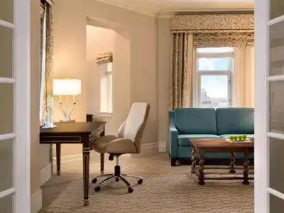 Fairmont Chateau Laurier Gold Experience - 102