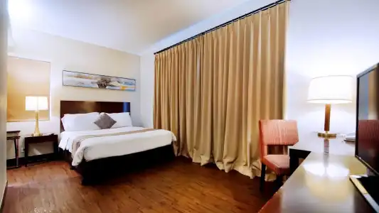 Grand Dafam Ancol Jakarta - 36