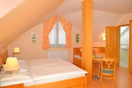 Vadászkürt szálláshely Sopron (ra) - 28