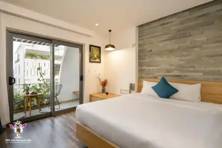 John Boutique Villa - 56