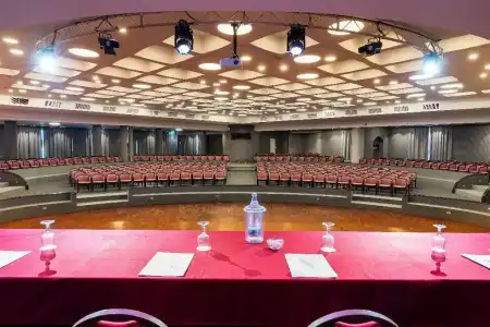 Saracen Sands & Congress Centre - 14