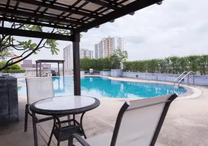 Olive & Residence Bangkok Sukhumvit 101 near True Digital Park - 15
