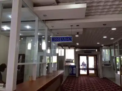 Issyk-kul Avrora Sanatorium - 1