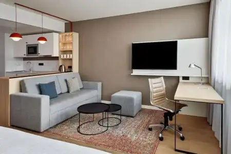 Residence Inn Munich Central - 90