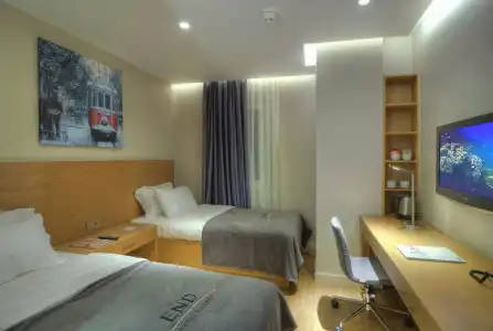 Endless Suites Taksim - 19