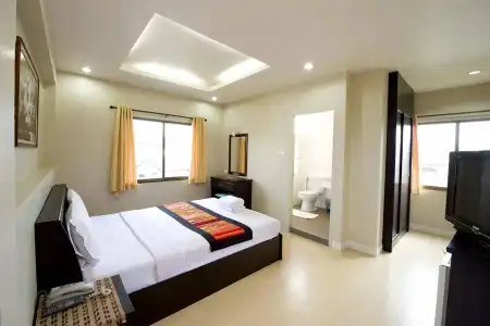 Super OYO 1096 Winner Inn - 15