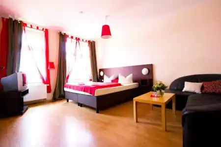 Apartmenthaus Altstadtperle - 19