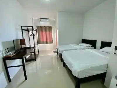 Jaidee Cafe & Hostel Chiangrai - 2