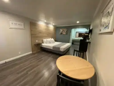 Anaheim Executive Inn & Suites - 64