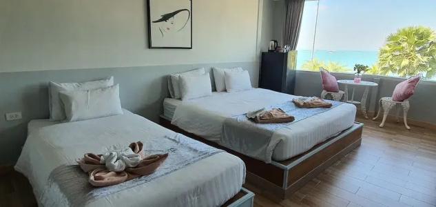 The Beach Front Resort Pattaya  - SHA Plus - 177