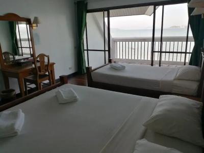 Jansom Beach Resort Ranong - 21