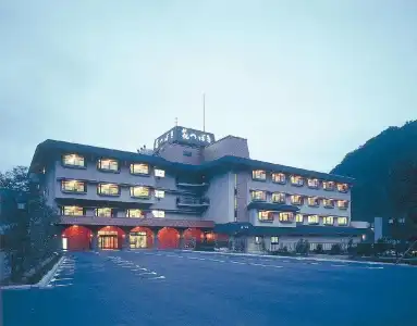 Yamanaka Spa Hanatsubaki - 27