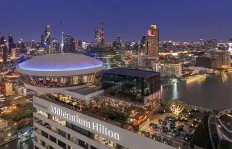 Millennium Hilton Bangkok - 0
