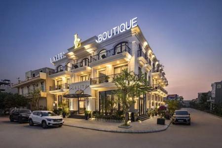 Lalita Boutique & Spa Ninh Binh - 0