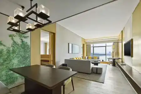 Hilton Suzhou Yinshan Lake - 125