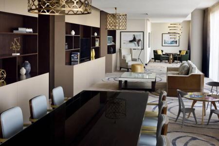 Marriott Executive Apartments Downtown Abu Dhabi - 16
