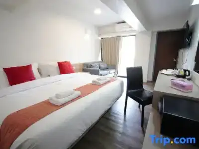 Wild Orchid Villa Bangkok - 67