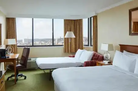 Deltas by Marriott Bristol City Centre - 47