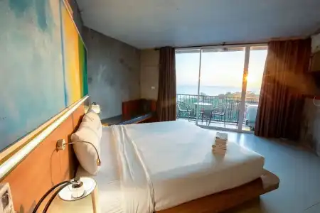 B2 Sea View Pattaya Boutique & Budget - 121