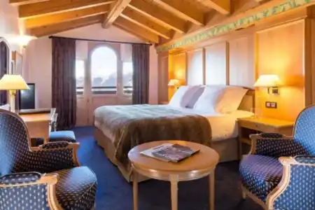 Carlina Courchevel - 91