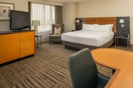 Hilton Vancouver Washington - 83